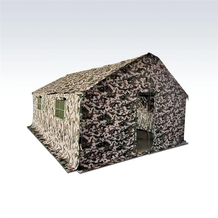 Tenda Musim Dingin Militer