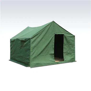 Tenda Tentara Hijau