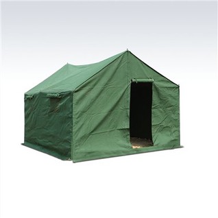 Tenda Tentara Hijau