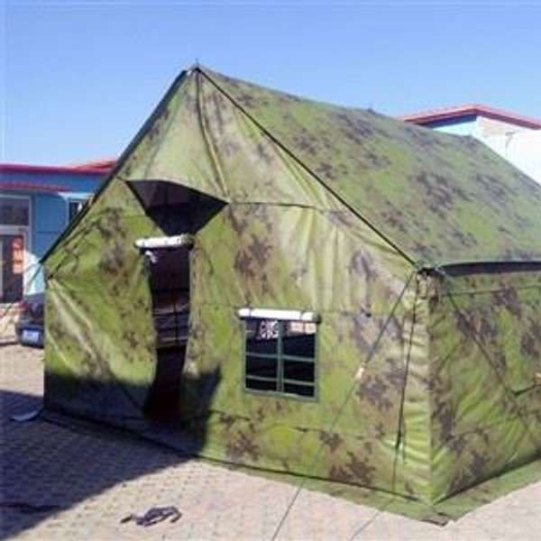 Tenda Rangka Tahan Hujan Buatan Khusus 10 Orang