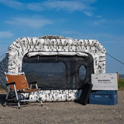 tenda kokoh luar ruangan tahan air
