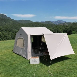 Tenda Kemah Tiup